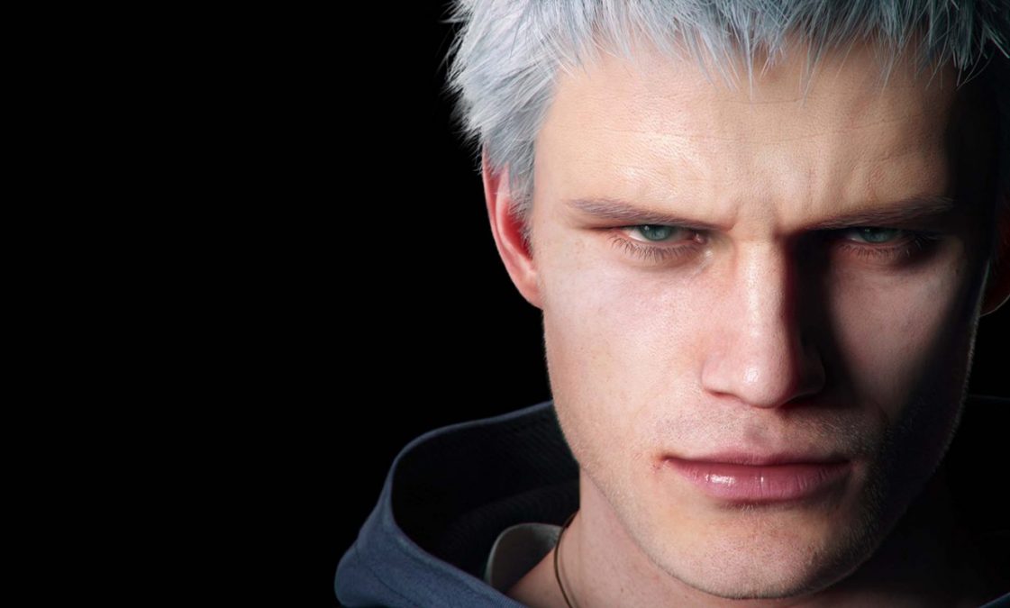 Devil May Cry 5: 20 минут геймплея в роли Неро с Tokyo Game Show 2018