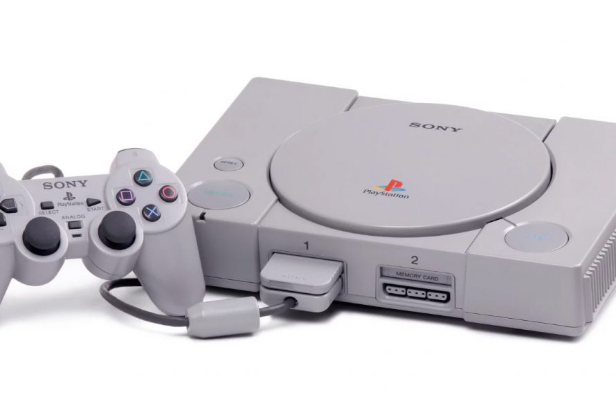 Sony анонсировала PlayStation Classic с 20 предустановленными играми