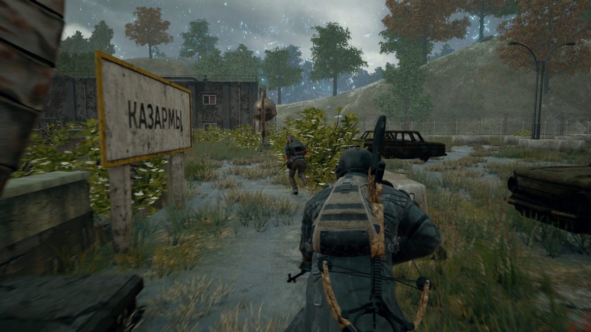 PUBG на Xbox One X будет подвержен даунгрейду