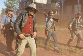 Глава Take-Two о кросс-платформе, облачном гейминге и новые скриншоты Red Dead Redemption 2