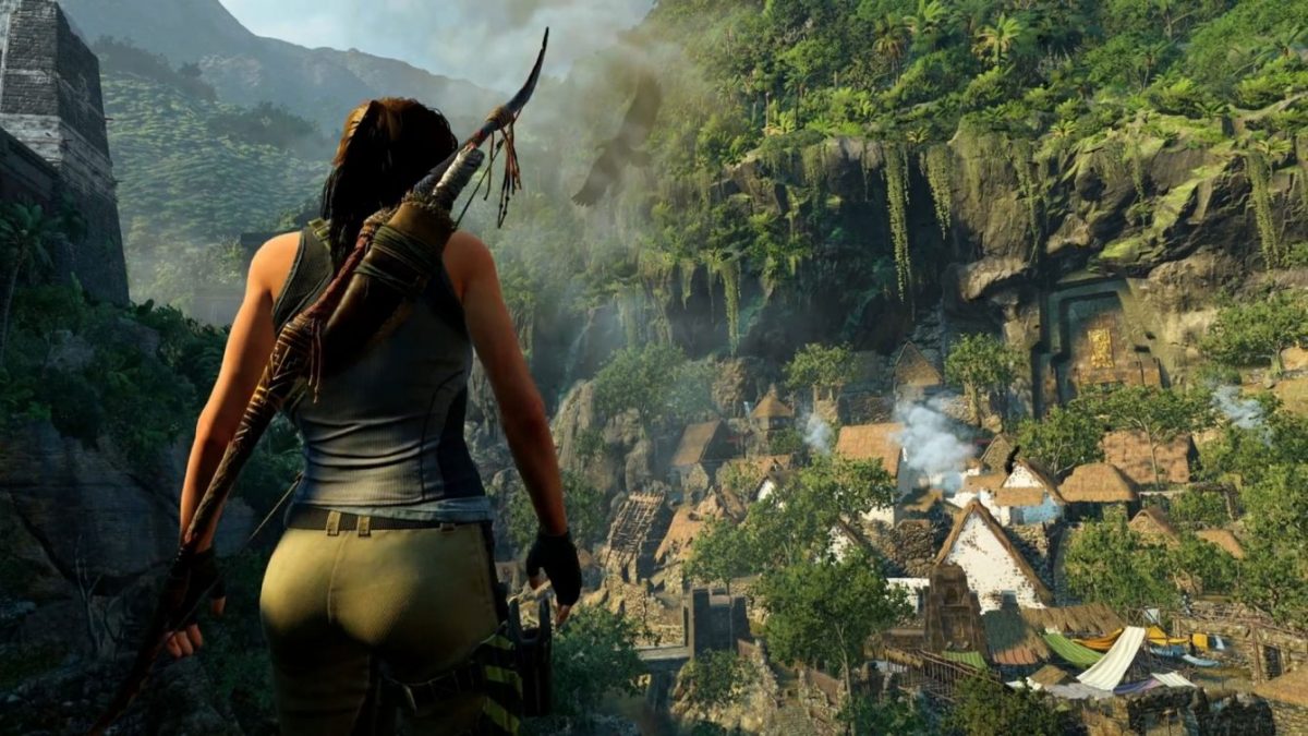 Продажи физических копий Shadow of the Tomb Raider снизились на 70%