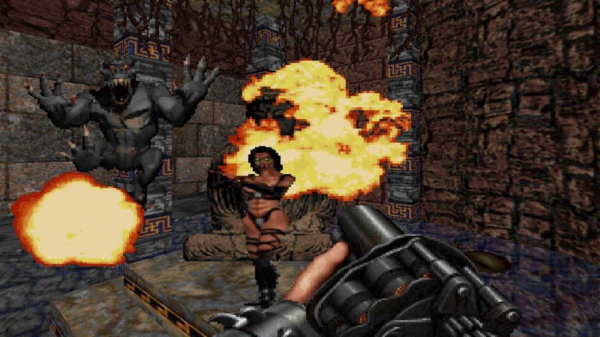 Прямо сейчас GOG.com временно раздает четыре игры бесплатно
