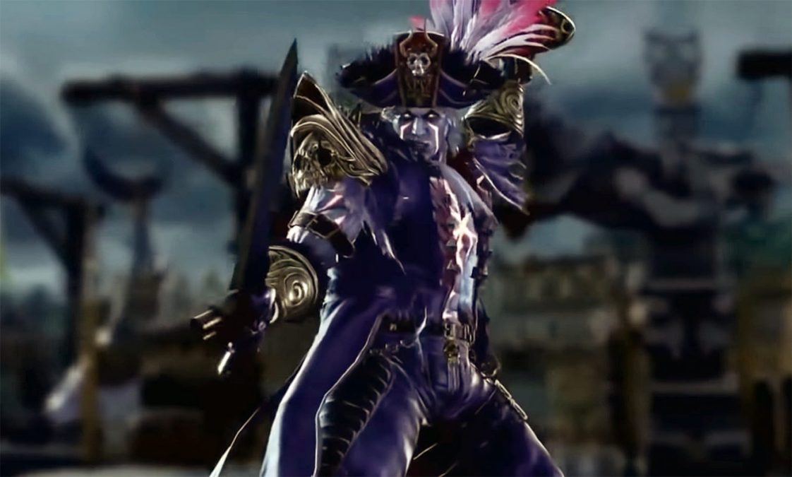 SoulCalibur VI: Новый персонаж, функции, дата выхода и видео