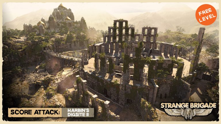 Игроки в Strange Brigade получат новый контент