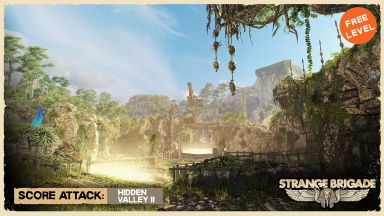 Игроки в Strange Brigade получат новый контент
