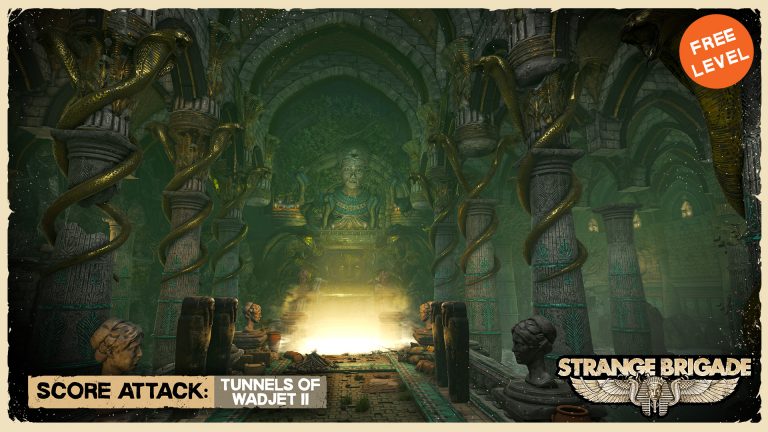 Игроки в Strange Brigade получат новый контент