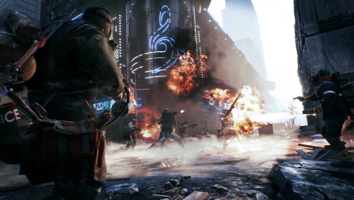 Гайд The Division 2: Полезные советы для прохождения