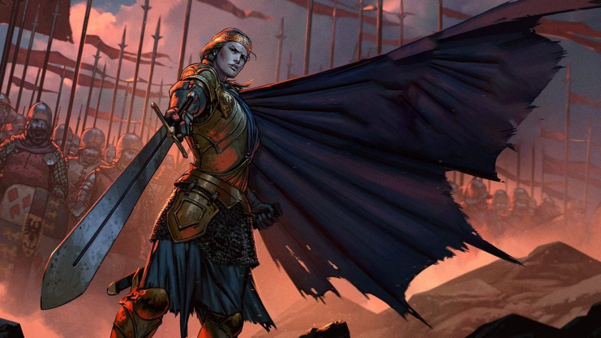 Релиз Thronebreaker и выход Gwent из публичной беты произойдет 23 октября