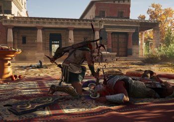 Обзор Assassin's Creed Odyssey: История Олимпийских масштабов