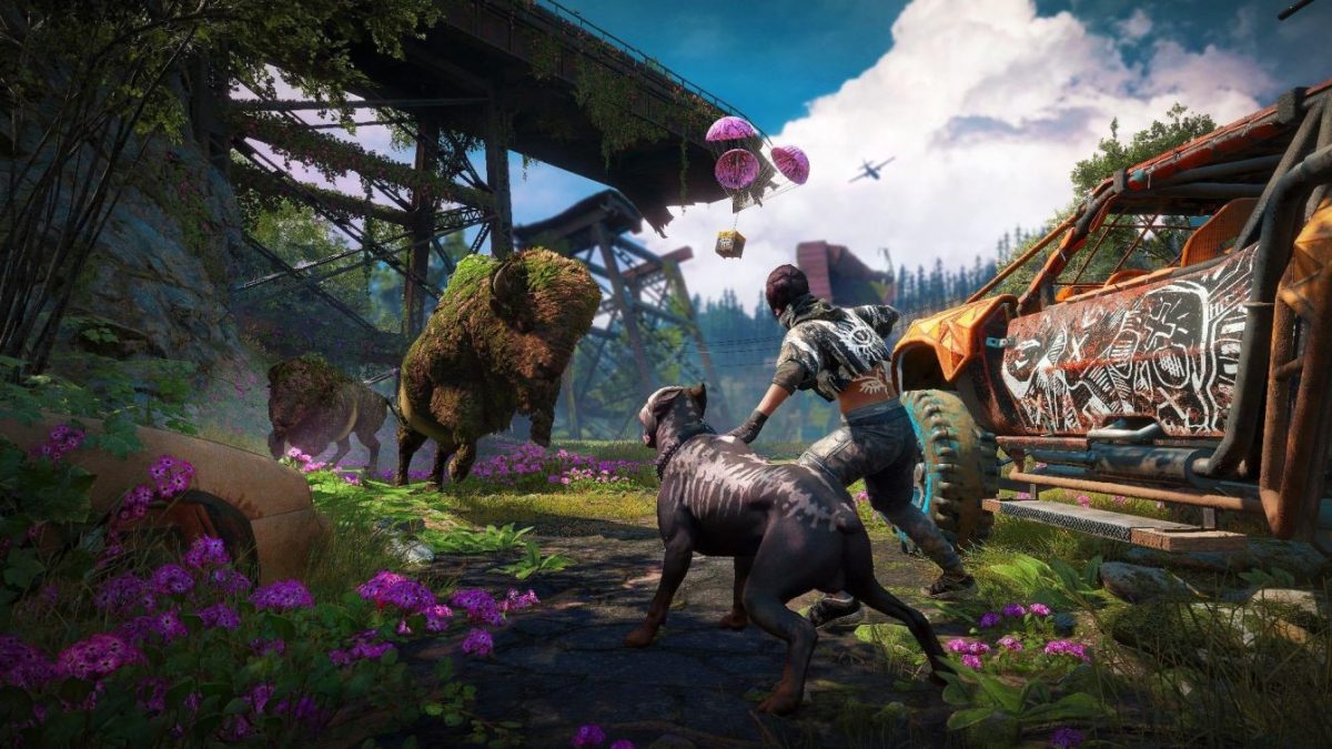 В Far Cry New Dawn будет "легкая механика RPG»