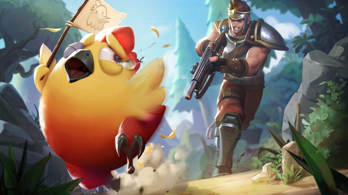 Realm Royale: Открытая бета-версия на PS4 и Xbox One ожидается 22 января