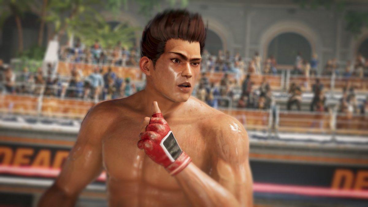 Dead or Alive 6 получит бесплатную версию после выхода