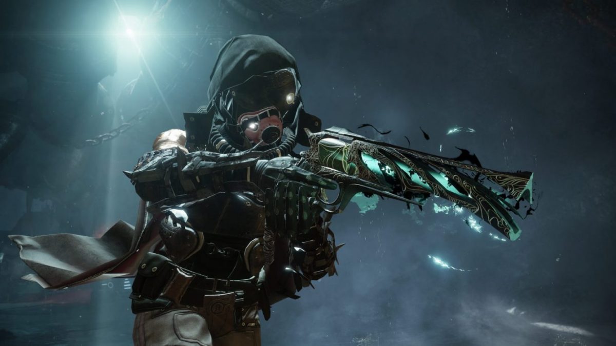 Destiny 2: Стражи творят свою собственную судьбу