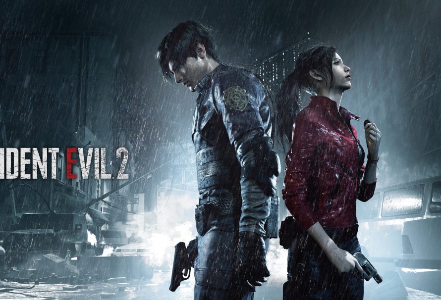 Компания Capcom предоставляет на выбор три издания Resident Evil 2