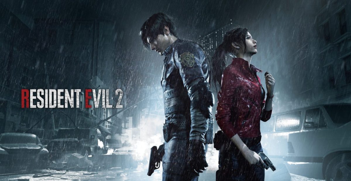 Компания Capcom предоставляет на выбор три издания Resident Evil 2