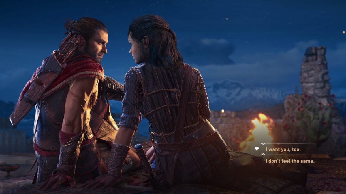 Ubisoft: Концовка одного из DLC для Assassin's Creed Odyssey поменяется из-за отзывов игроков
