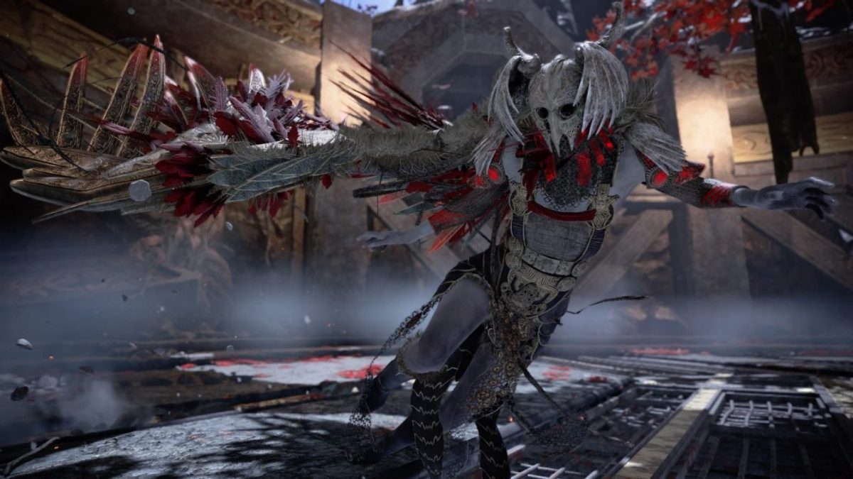 Директор God of War объясняет, почему в игре так мало боссов
