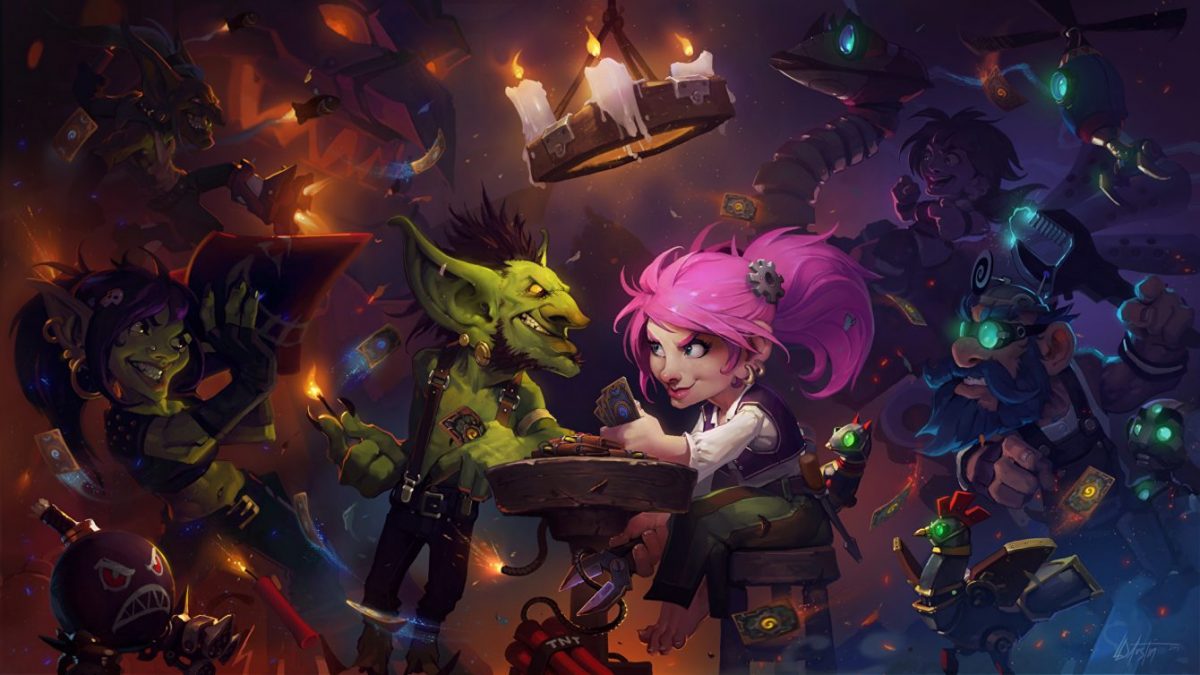 Поднятие рейтинга в Hearthstone заметно упрощают
