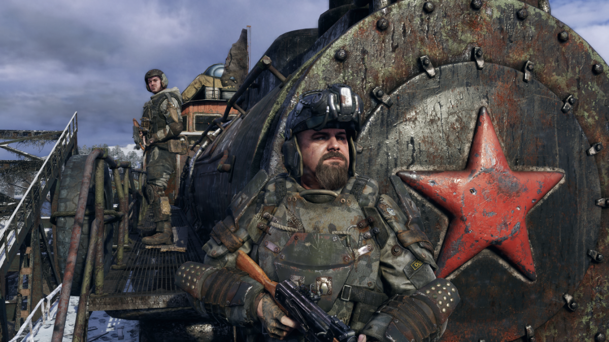 Metro Exodus стал эксклюзивом для магазина Epic Games (и стоит дешевле, чем был в Steam)