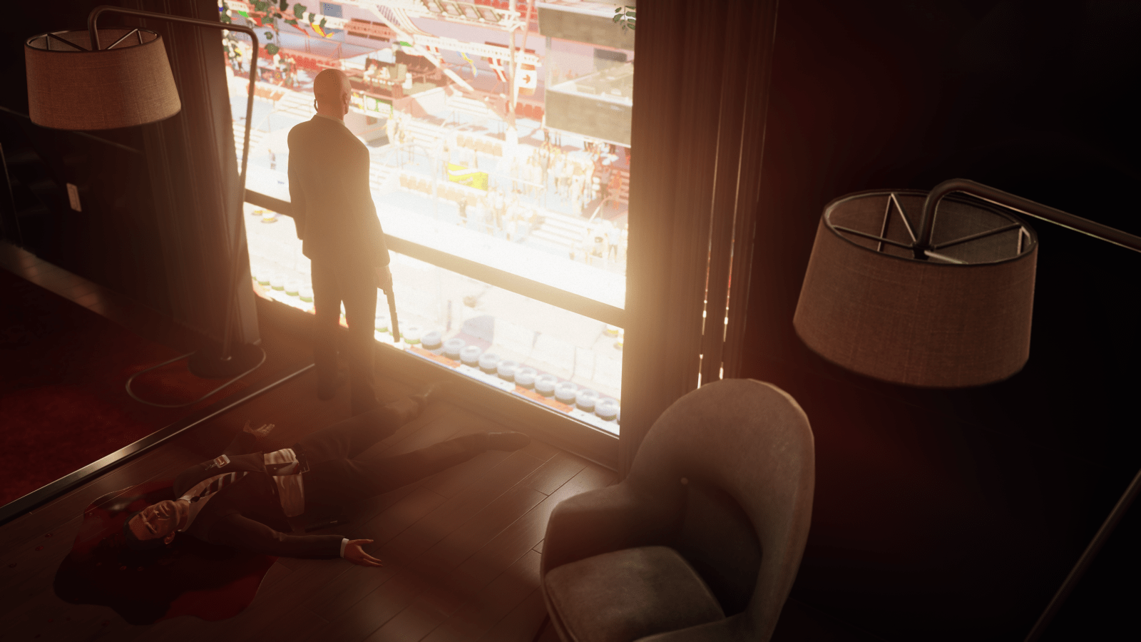 Станьте коллегой лучшего киллера на земле: IO Interactive открывает новую студию в Швеции