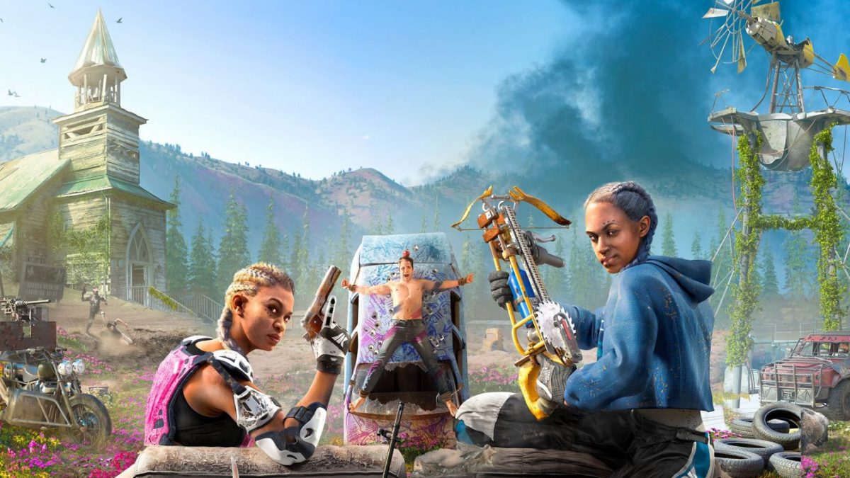 Ubisoft раскрыла системные требования к PC для Far Cry New Dawn