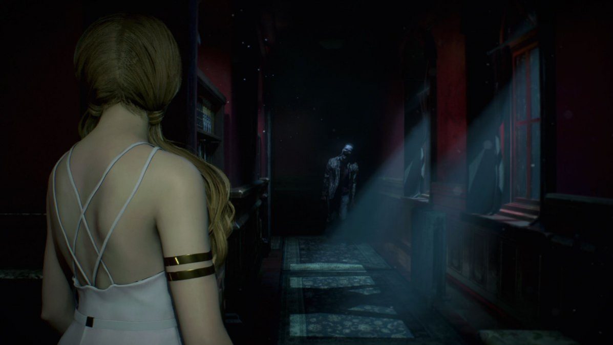 Новая информация о дополнение для Resident Evil 2