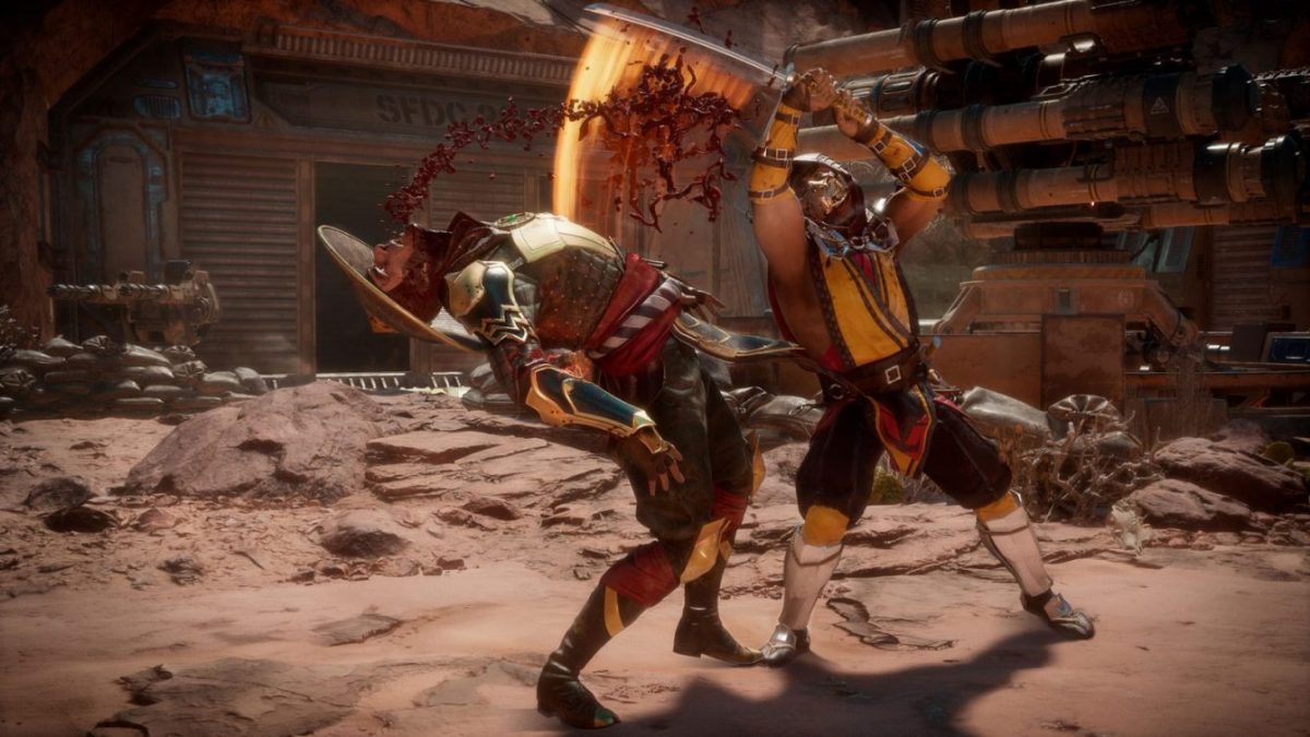 Mortal Kombat 11 • Ронда Раузи, Фаталити, Комбо и другие механики