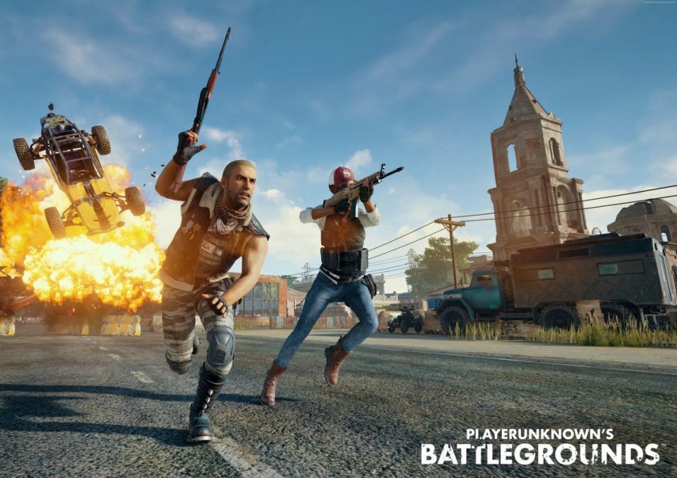 Игроки нашли секретную пещеру с лутом в PUBG