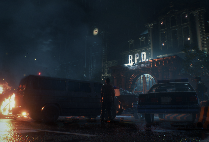 Resident Evil 2 получит беслатное обновление в феврале