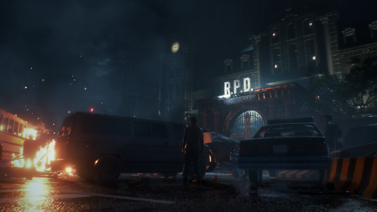 Resident Evil 2 получит беслатное обновление в феврале