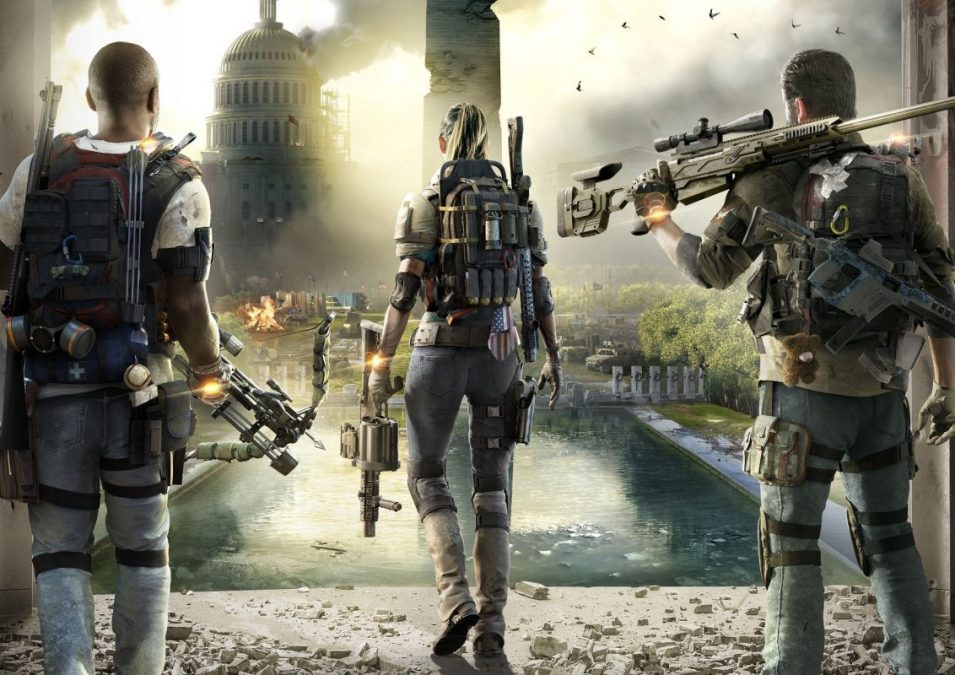 Детали беты The Division 2 на всех платформах