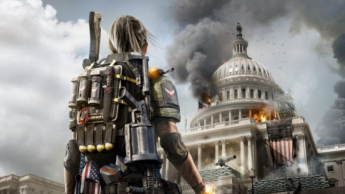 The Division 2: Замес в Темной Зоне и Конфликт