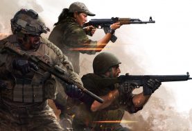 Insurgency: Sandstorm первое обновление для игры