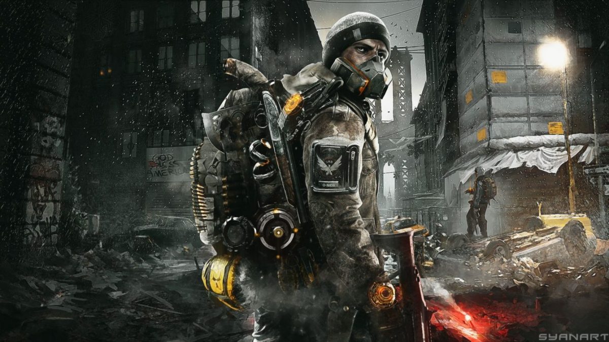 Новые подробности о Tom Clancy's The Division 2