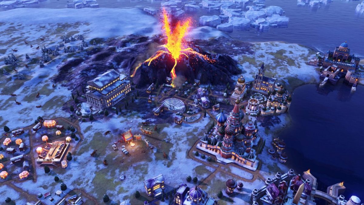 Civilization 6: Gathering Storm - Новые лидеры, способности и юниты