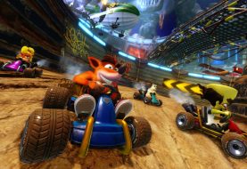 Crash Team Racing Nitro-Fueled: Геймплейный трейлер