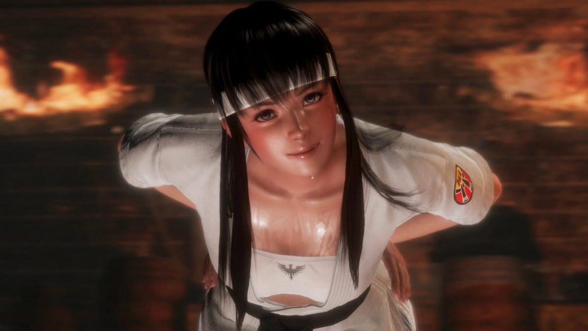 Демоверсия Dead or Alive 6 выйдет на следующей неделе