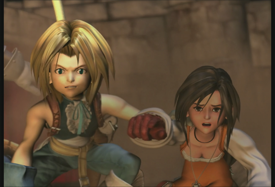 Ремастер Final Fantasy 9 вышел на Nintendo Switch и Xbox One