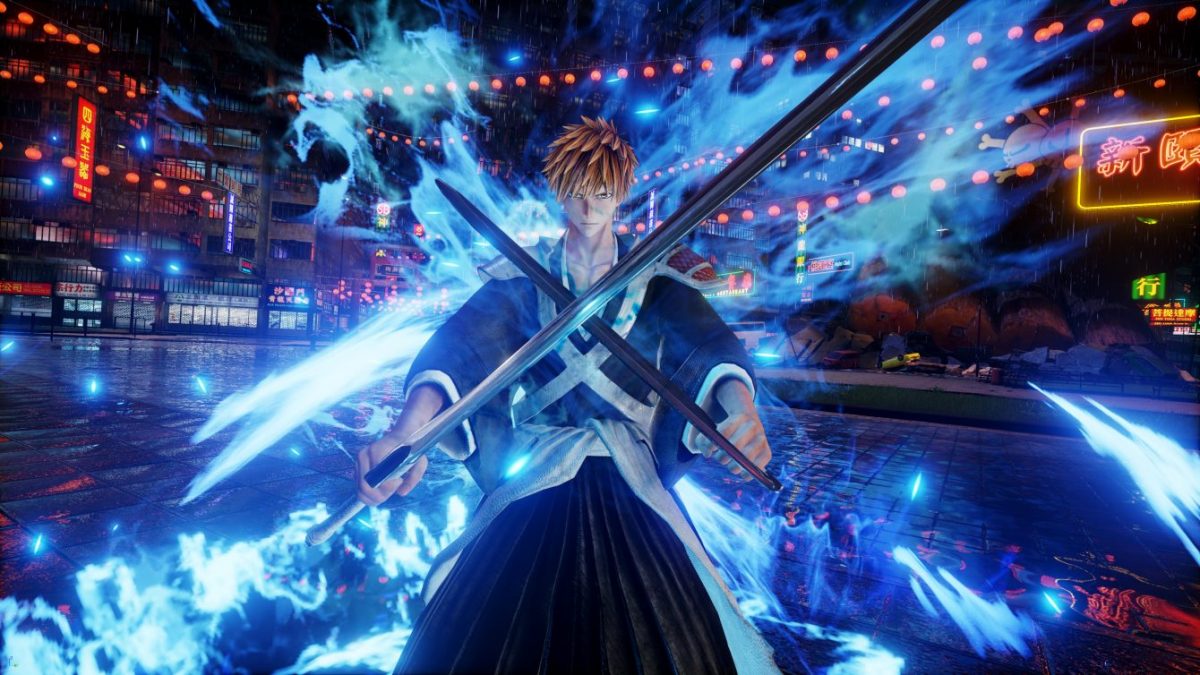 Дополнение для Jump Force выйдет в мае этого года