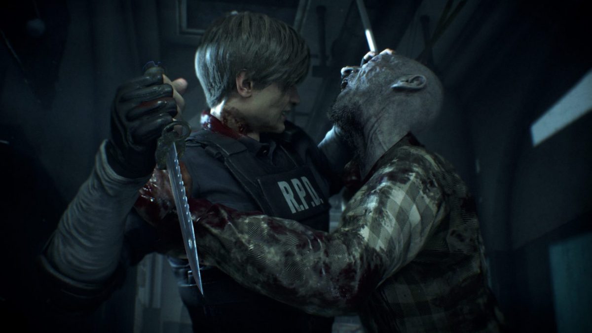Resident Evil 2: Мод для игры от первого лица (PC)