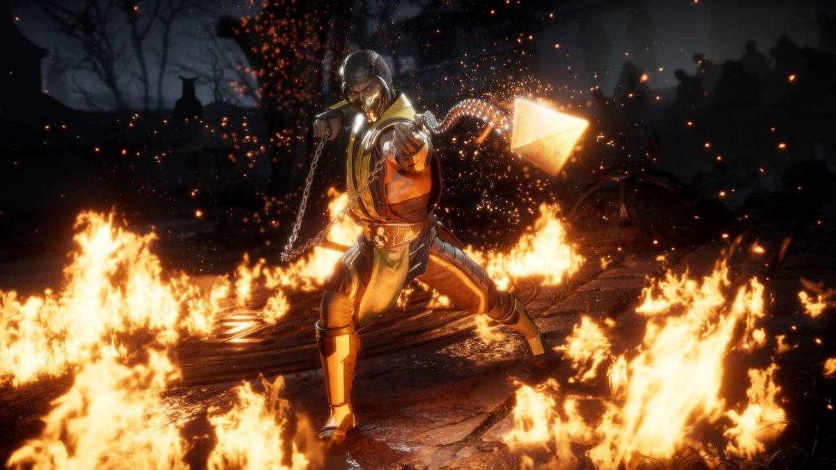 Слух: Список персонажей в Mortal Kombat 11 засветился в достижениях Steam