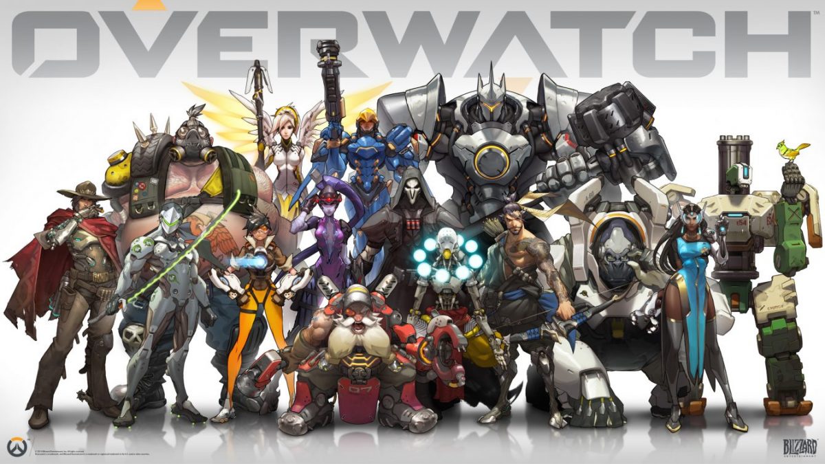 Blizzard рассматривает возможность ротации героев в Overwatch