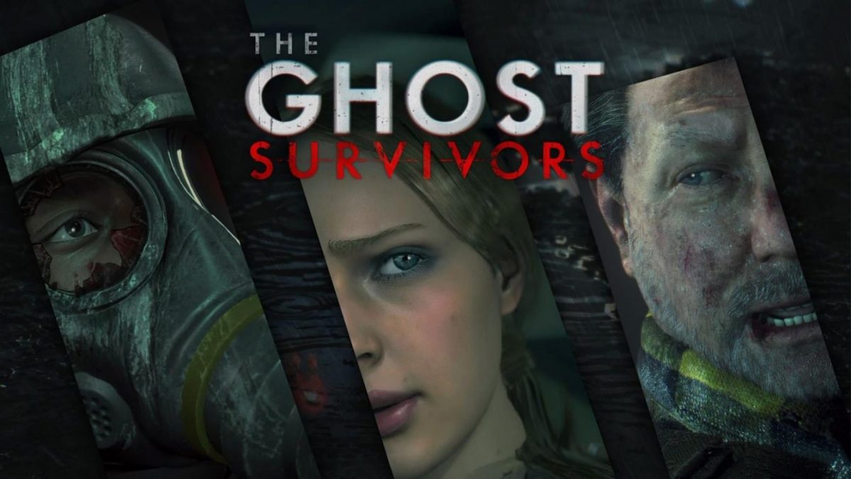 Новая информация о дополнении The Ghost Survivor для Resident Evil 2