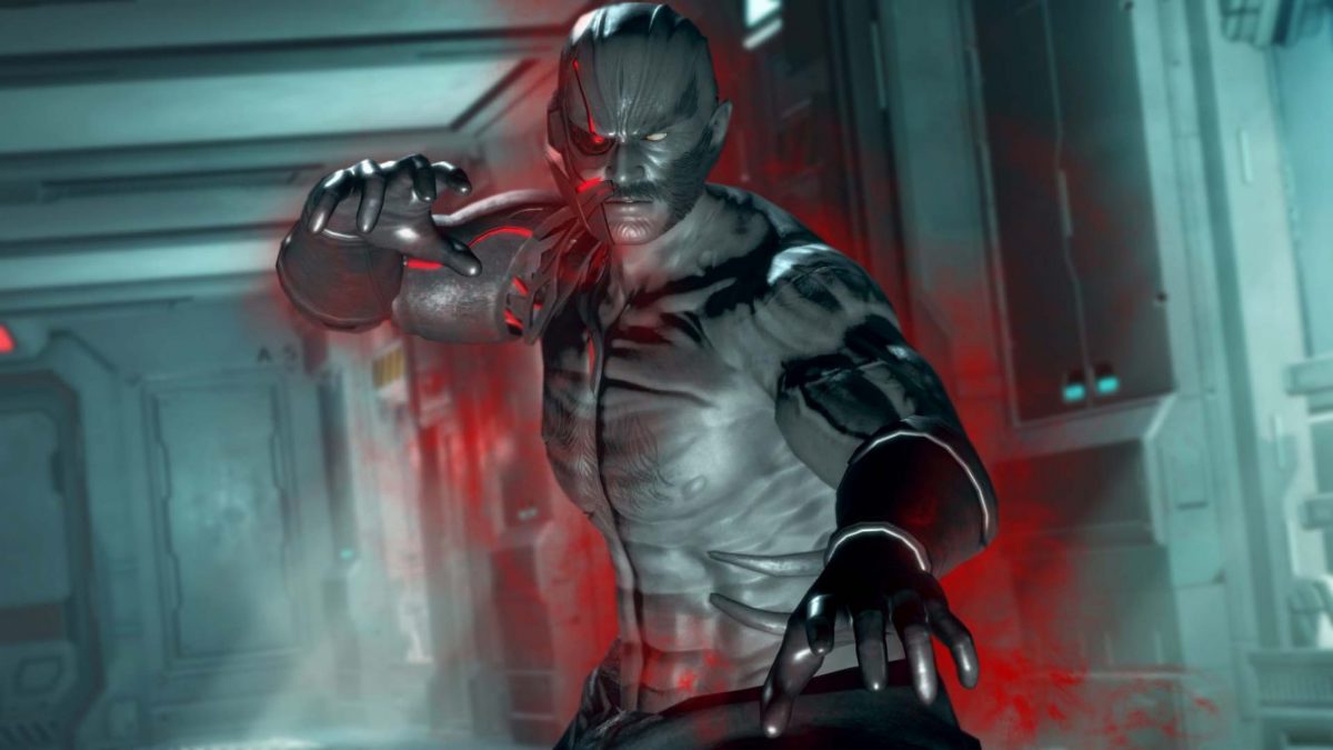 Dead or Alive 6: Демонстрация нового персонажа