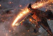 Sekiro: Shadows Die Twice: Тизер одного из внутриигровых боссов