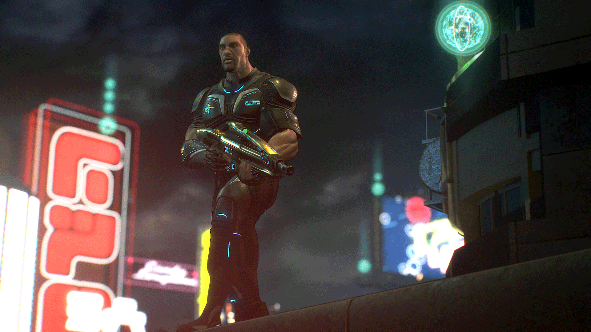 Crackdown 3: «Технический тест» начнется завтра на PC и Xbox One