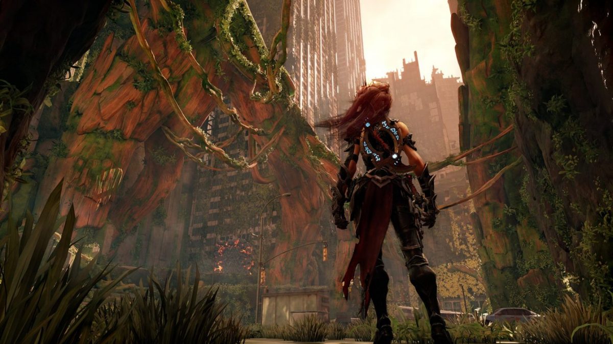 Darksiders 3 вернула THQ Nordic в строй