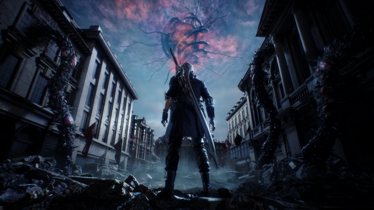 Devil May Cry 5: Бесплатная демоверсия на PS4 и Xbox One