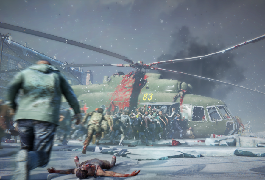 World War Z от Sabre Interactive выйдет 16 апреля
