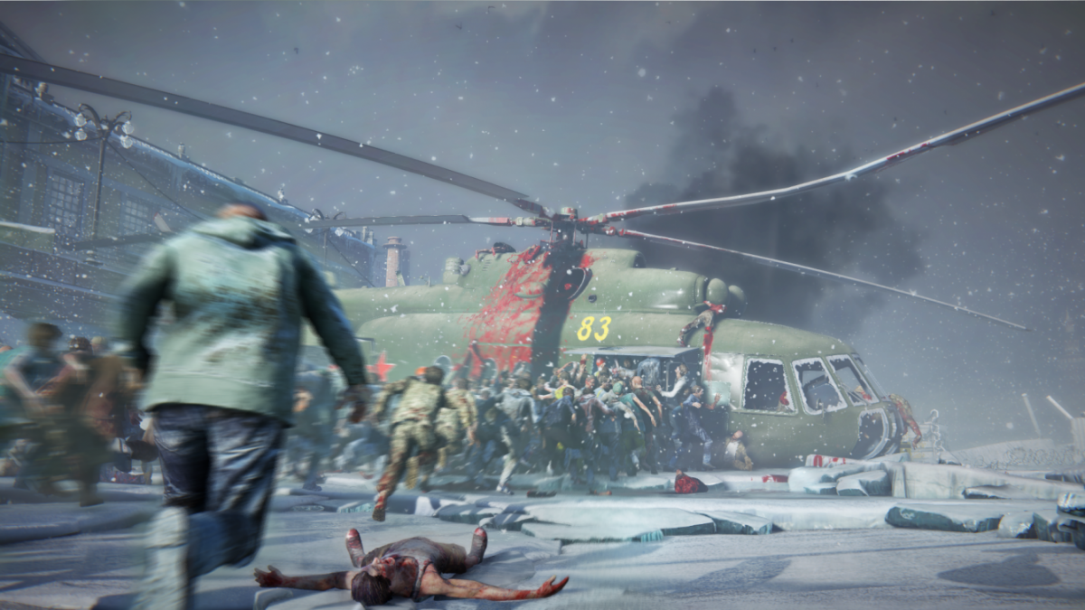 World War Z от Sabre Interactive выйдет 16 апреля
